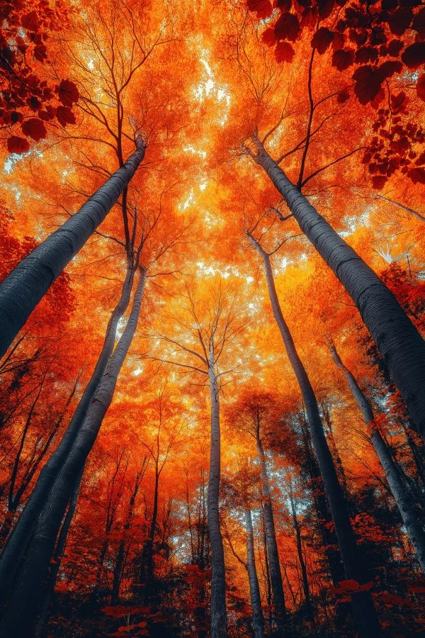 感恩树:一个关于无私与成长的永恒寓言